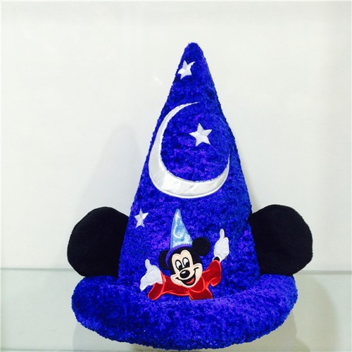 Disney Parks Mickey Mouse Fantasia Hat 