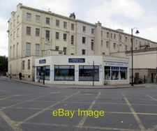Photo 6x4 Nosh on a Cheltenham town centre corner Nosh cafe, bakery and c c2016