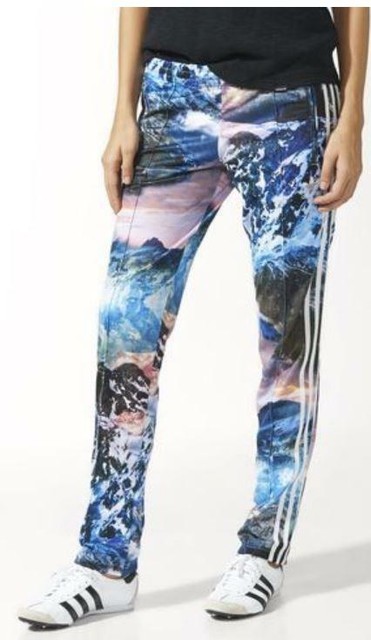 adidas mountain clash jacket