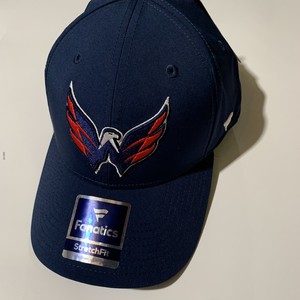 capitals baseball cap