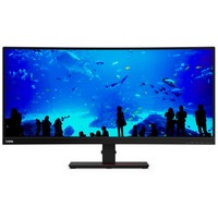 Click here for more details on Lenovo ThinkVision T34w-20...