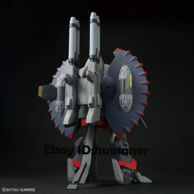 BANDAI SPIRITS HG 1/144 GFAS-X1 DESTROY GUNDAM OMNI ENFORCER