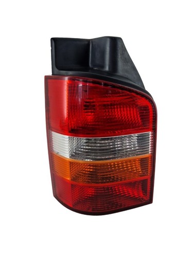 VW TRANSPORTER T5 7H Rücklicht Rückleuchte Links Tailgate Left Side Rear light