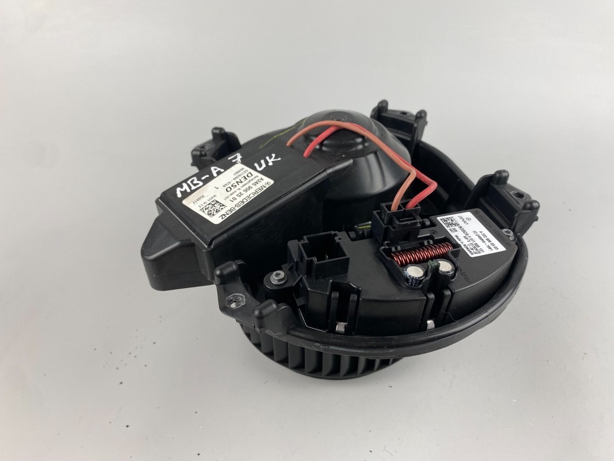 Blower motor For MERCEDES-BENZ A-CLASS (W169) B-CLASS (W245) A1698200642 1698200