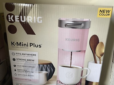 Keurig K-Mini Coffee Maker Pink