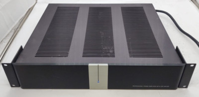 PHC Professional Power Amp W/ DSP Engine | DPA-202