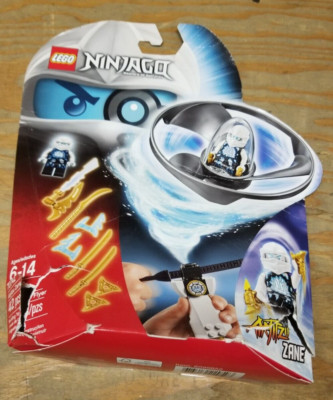 LEGO NINJAGO: Airjitzu Zane Flyer (70742) New Box Damage US Retail Version!