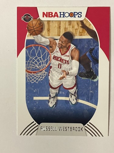 Tarjetas de baloncesto Russell Westbrook *Tú eliges* insertos, paralelos+ revisados 6/13 - Imagen 35 de 97
