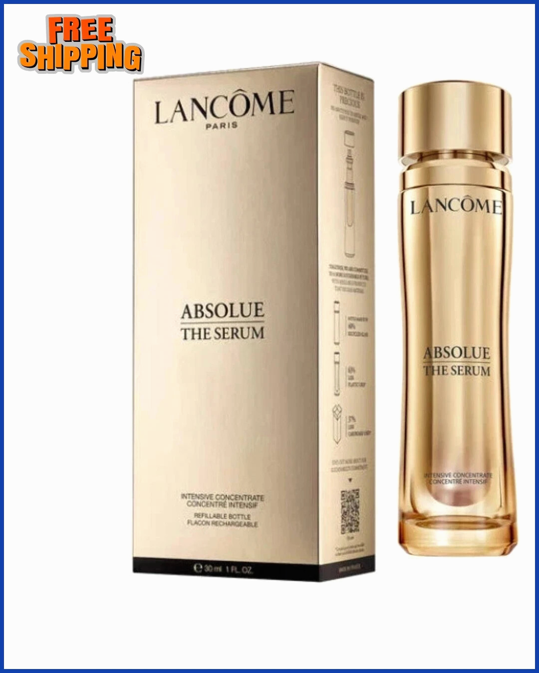 Lancôme Absolue The Serum 30 ml Luxury Anti-Aging