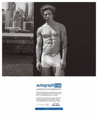 Jeremy Allen White AUTOGRAPH Actor Signed 10x8 Photo ACOA