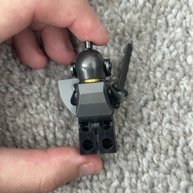 LEGO Castle Kingdoms Dragon Knight With Armor Official Minifigure From Set 7187