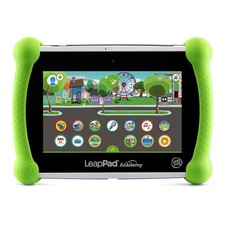 LeapFrog LeapPad Academy Kids Green Learning Tablet
