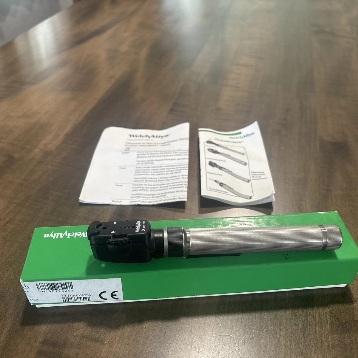 Welch Allyn Pocket Otoscopes for sale - eBay