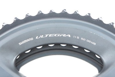 パーツ SHIMANO FC-6800 ULTEGRA 52/36T 170mm Shimano Ultegra Fc-6800 Crankset 11 Speed 52-36T 170Mm | eBay