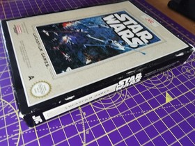 Star Wars NES Boxed Nintendo Entertainment System PAL A UKV