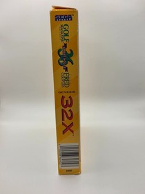 GOLF Magazine Presents 36 Great Holes Starring Fred Couples (Sega 32X) CIB