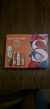 Image of New SANCTUARY SPA SIGNATURE Moisture Miracle Gift Set.
