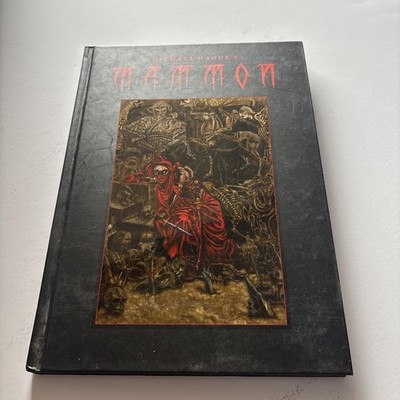 MAMMON By Michael Hague Hardcover