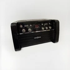 Insignia CD+G Karaoke Player Machine System NS-KP01 black TESTED