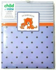 Baby Memory Book Boy 