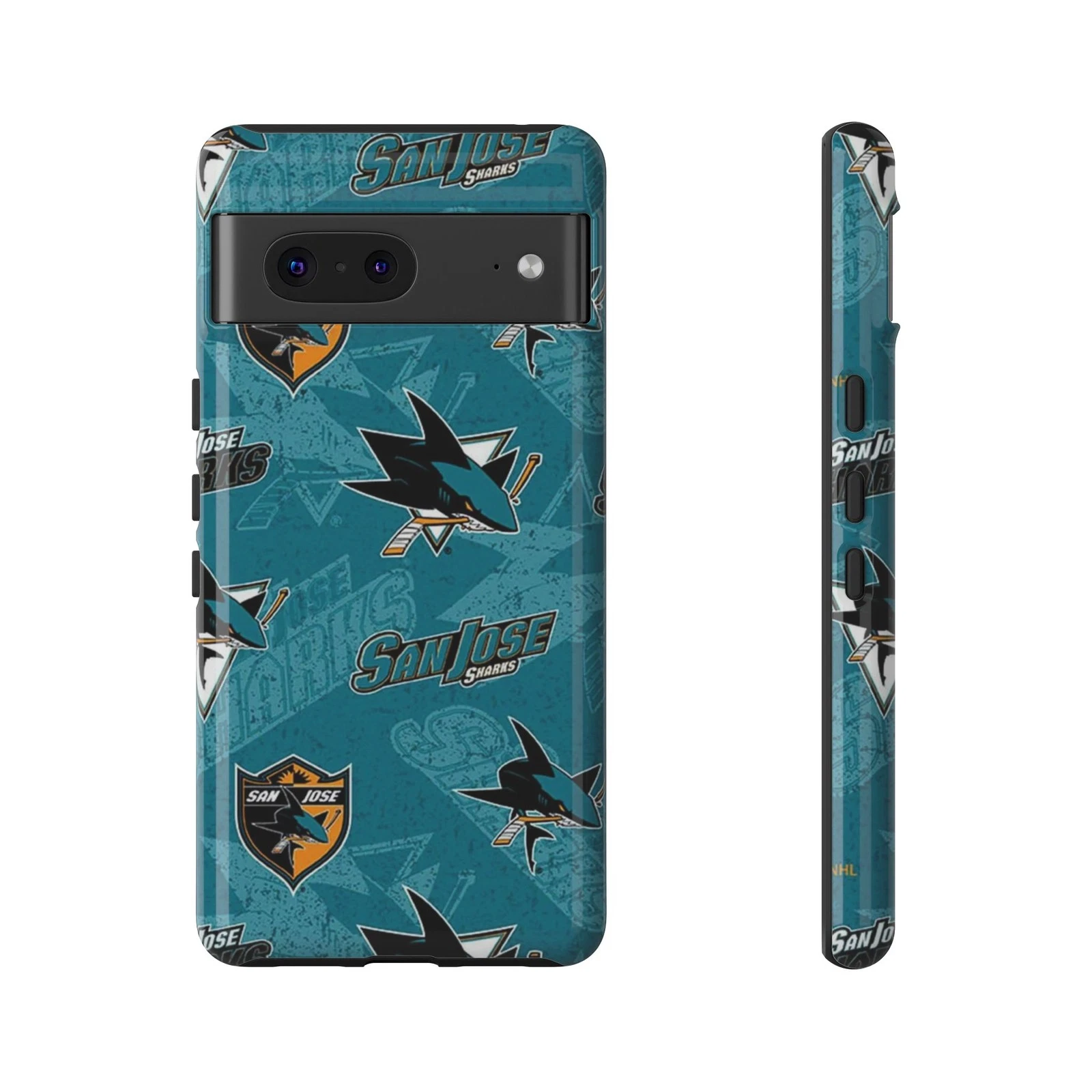San Jose Sharks Apple iPhone Cases