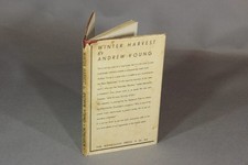 Andrew Young / Winter harvest 1st Edition 1933 Literature