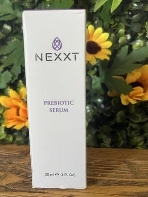 NEXXT Prebiotic Serum Balancing & Nourishing Skincare 1 oz 30 ML NEW IN BOX