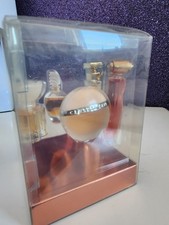 Rare Vintage Boxed 5 Miniature Boots Fine Fragrances For Women Givenchy Cerruti