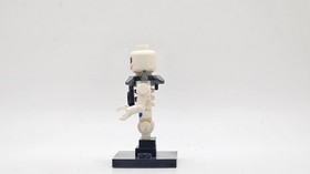 LEGO minifigure Krazi njo0010 Ninjago Golden Weapons 2116 Skulkin skeleton