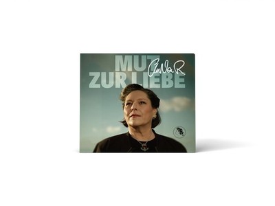 Anna R. Mut zur Liebe (CD)