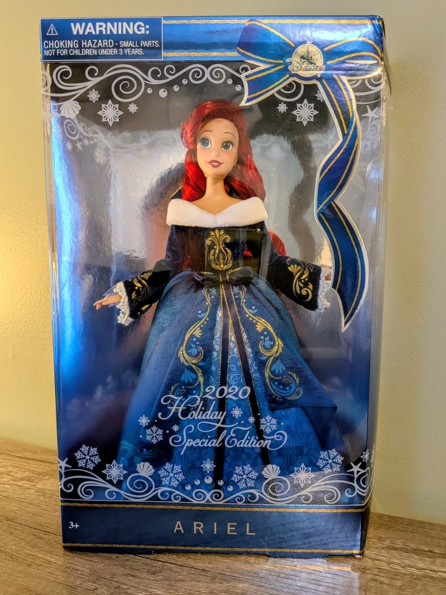 Ariel Disney Limited Edition Collectibles 1968-Now for sale | eBay
