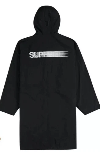 Parka légère logo Supreme motion