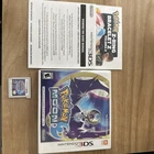 New ListingPokémon Moon Nintendo 3DS Role Playing Game W/ Manual Case Tested Working