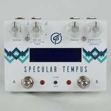 GFI System Specular Tempus - Delay, Echo, Rev...