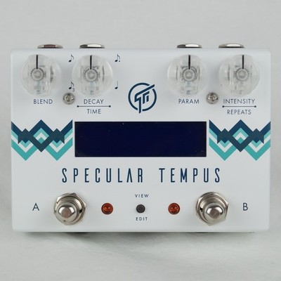 GFI System Specular Tempus - Delay, Echo, Reverb, Hall