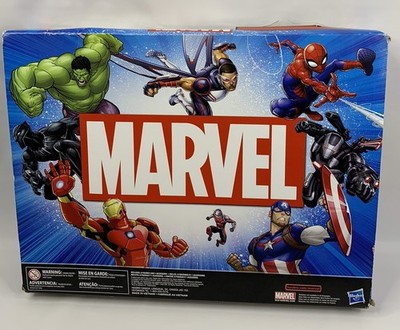 Hasbro Marvel Ultimate Protectors Action Figure 8Stck. pro Pack