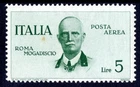 FLIGHT ROME-MAGADISHU L.5 FILIGREE LETTER 10/10 SASS A86 MLH