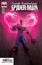 FRIENDLY NEIGHBORHOOD SPIDER-MAN #10 ANDREW C ROBINSON | SPIDER MAN 1