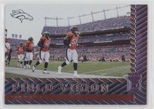 2018 Donruss Elite Field Vision Purple 19/75 Von Miller #FV-4 1j8