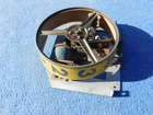 1950s-1960s United Ball Bowler score reel assembly