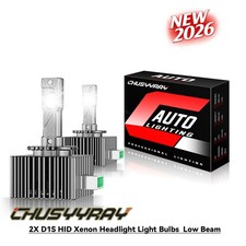 For Cadillac Cts 2008-2013 2 Replacement Hid Headlight Bulbs D1s Light Bulb Ds1