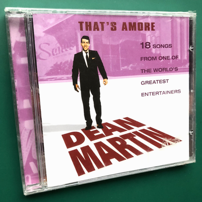 Dean Martin - That's Amore [Prism] (2004) for sale online | eBay