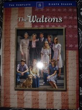 The Waltons: The Complete Eighth Season DVD 1979 FAST S/H