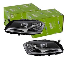 2x VALEO HALOGEN SCHEINWERFER passend für VW PASSAT LINKS+RECHTS