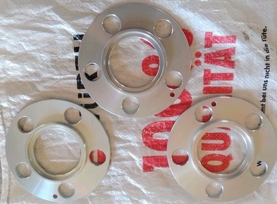3x Distanzscheibe BRABUS d= 5mm  66,5 / 86 mm 003 0022 402  