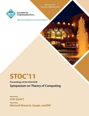Stoc 11 Conference Committee | STOC 11 Proceedings of the 43rd ACM Symposium...