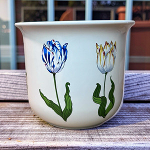 Tiffany Cachepot | eBay