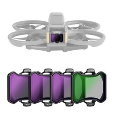 NEEWER CPL ND Filter Set DJI Avata 2, 4-Pack ND8-32, Multicoated, Gimbal Safe