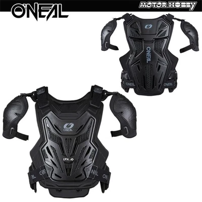 ARNÉS CROSS ONEAL SLPIT PRO NIVEL 2 NEGRO - Imagen 1 de 4
