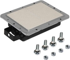 Archway Doner Kebab Bruciatore a Gas Ceramica con Viti Pannello Canmac Ozex